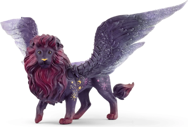 Bayala mjesečev lav – kolekcionarska figurica SCHLEICH