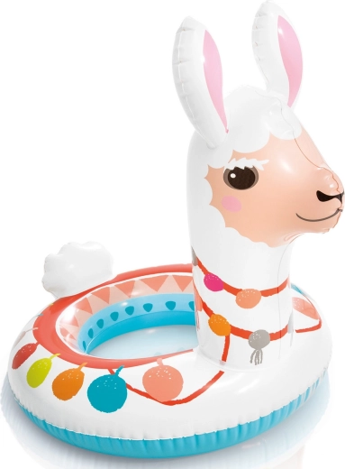 Slatki prsten lama za stabilnu igru u vodi