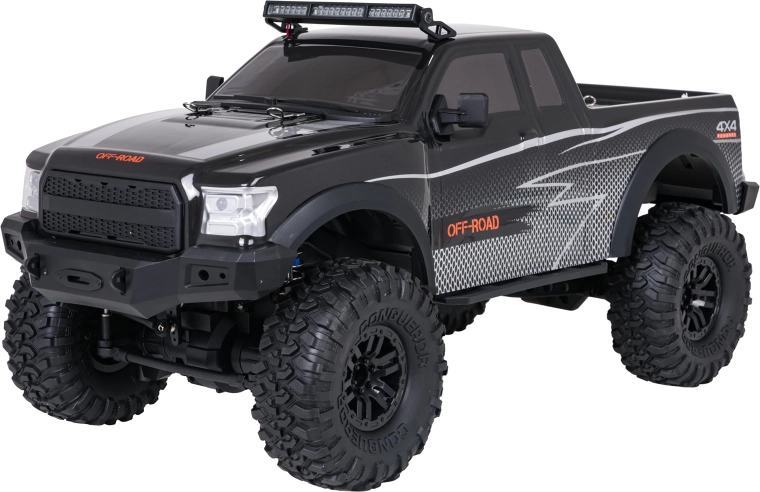 Pogon 4x4 i neovisni ovjes za teren