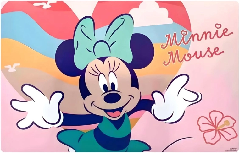 Podloga za stol Minnie - 1 komad