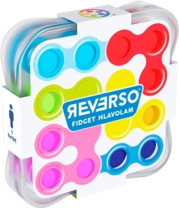 Pametan zagonetni Reverso