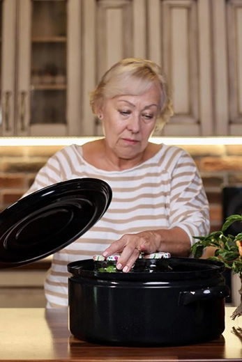 Visok kapacitet 40 l za velike porcije