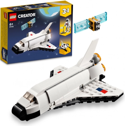 LEGO® Creator 31134 Svemirski raketoplan