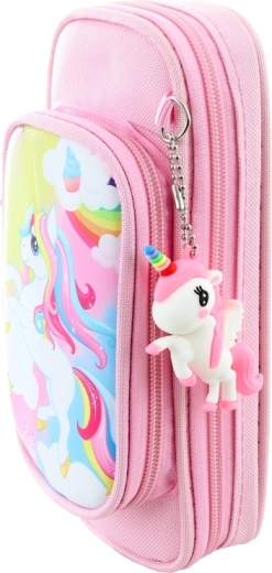 Izdržljivi patentni zatvarači i 3D prednja ploča