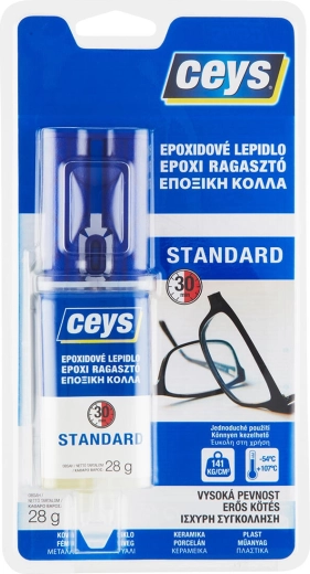 Epoksidno ljepilo EPOXICEYS Standard 28 g