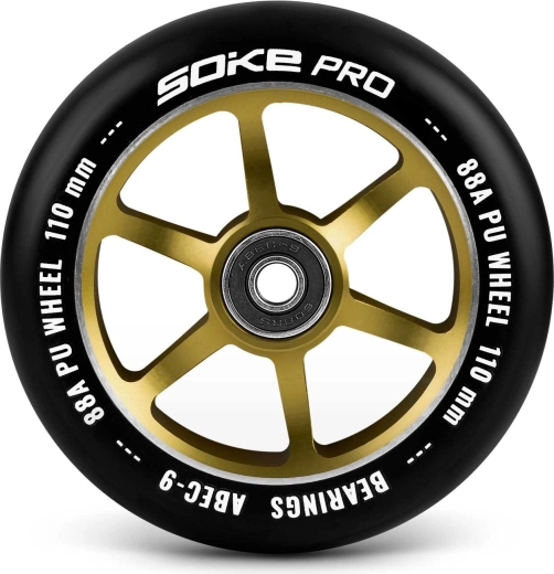 Brza i glatka vožnja zahvaljujući ABEC‑9