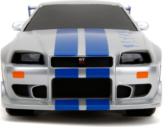 Iconic racing look