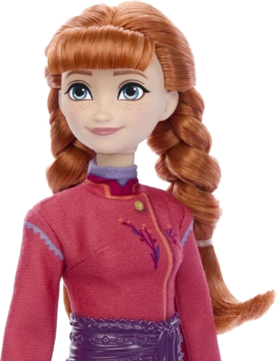 Anna iz Disneyjevog filma Frozen