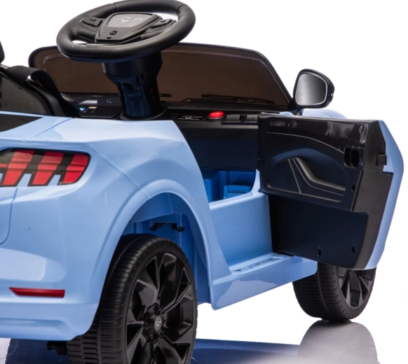 Udobno ulazak s vratima na otvaranje