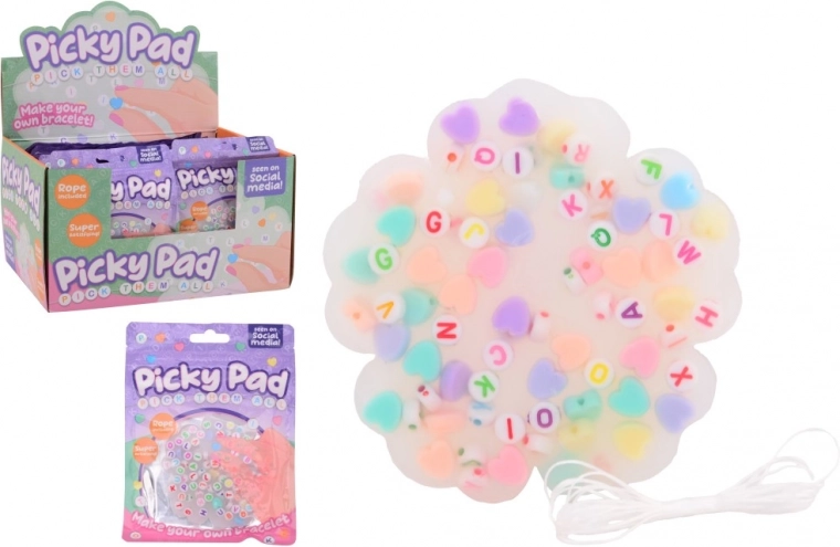 Ispusna podloga s perlicama