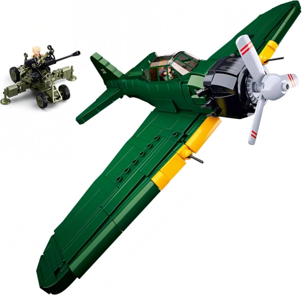 Sluban lovački zrakoplov Mitsubishi A6M Zero