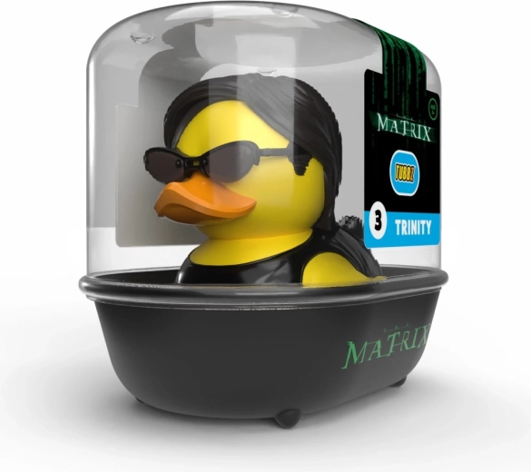 Tubbz patkica Matrix Trinity – prvo izdanje