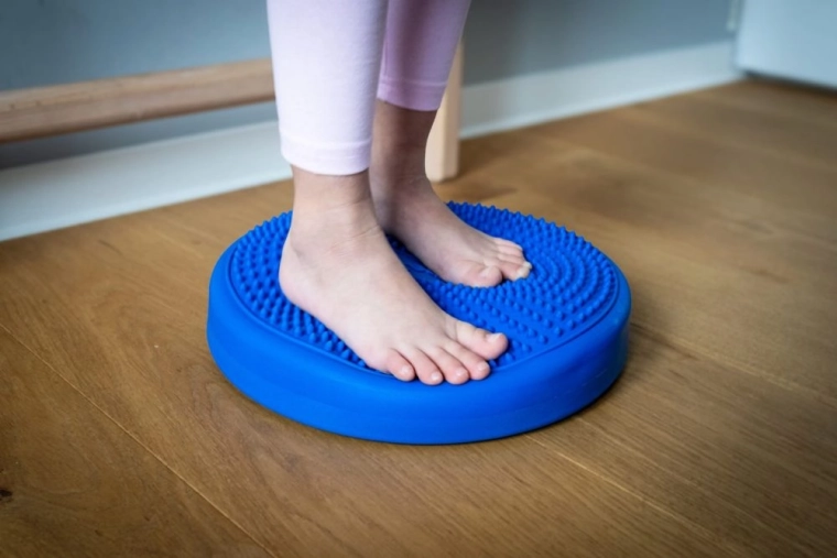 Trening ravnoteže i stabilnosti