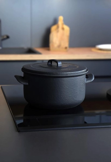 Svestrana upotreba na svim tipovima štednjaka