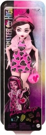 Monster High Draculaura modna lutka