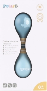 Drvena maraka POLARB od VIGA za djecu