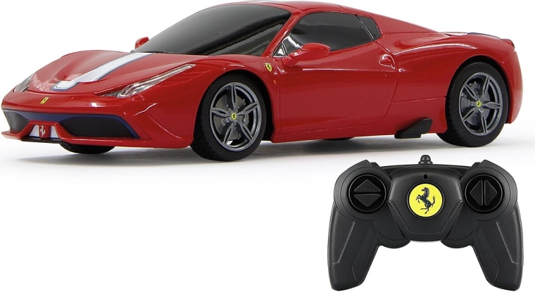2.4 GHz control for multiple cars at the same time