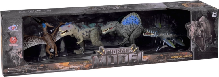 Realistični detalji i izdržljiva izrada