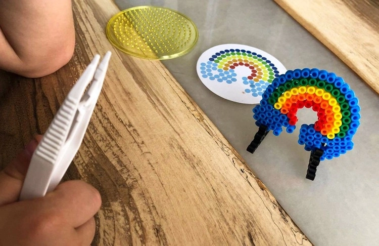 Creative fun and skill development