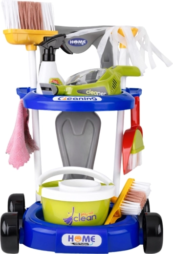 Interaktivni usisavač za realističnu igru