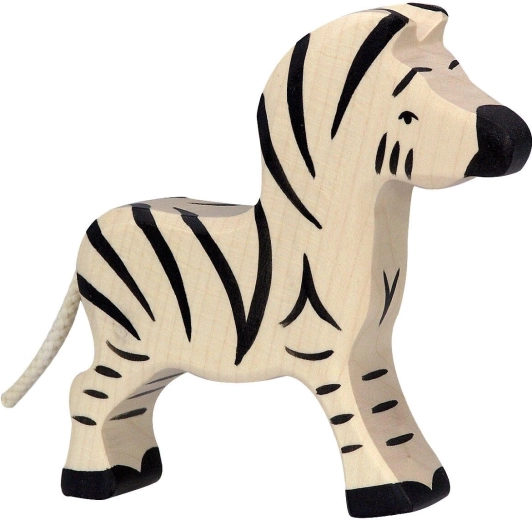 Holztiger small zebra - 1 piece
