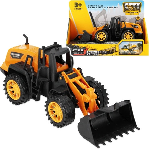 Buldožer auto s funkcijom pull-back