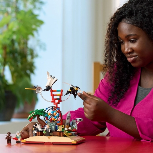 Ikonični znanstvenici kao minifigure