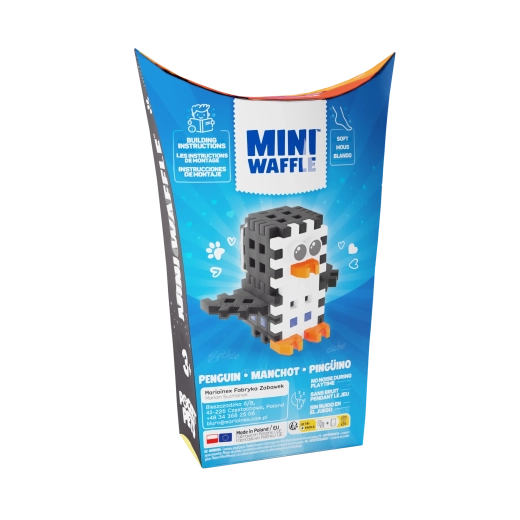 Mekani, sigurni i lako spojivi dijelovi