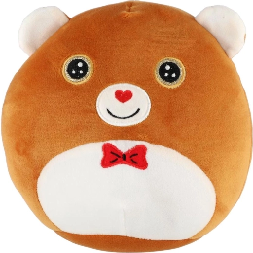 Okrugli oblik za maženje i odmor