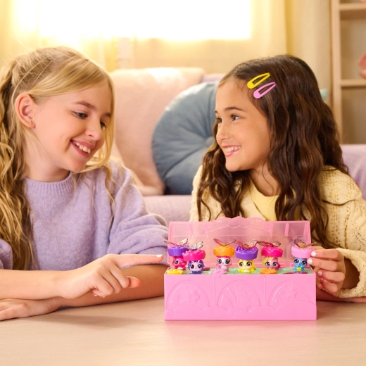 Kofer za igru, izlaganje i pohranu