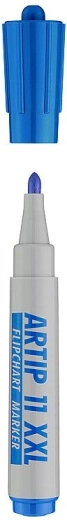 Flipchart Marker ICO 11 XXL, Blue