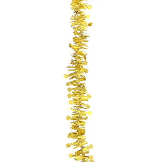 Elegantna zlatna varijanta sa zvjezdicama