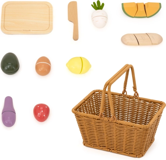 Complete set for little chefs