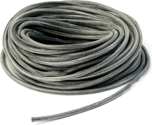 Silikonski vodič JAMARA 1,5 mm², 10 m, crni