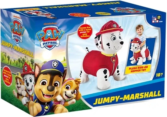 Marshall iz Paw Patrol – igra spašavanja