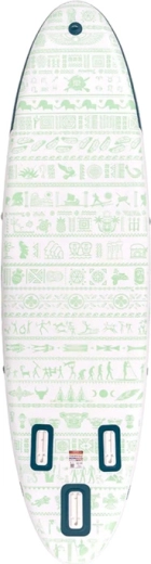 Stabilan i svestran oblik za jezera, rijeke i more