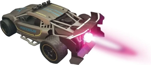 Realističan parni efekt iz ispuha