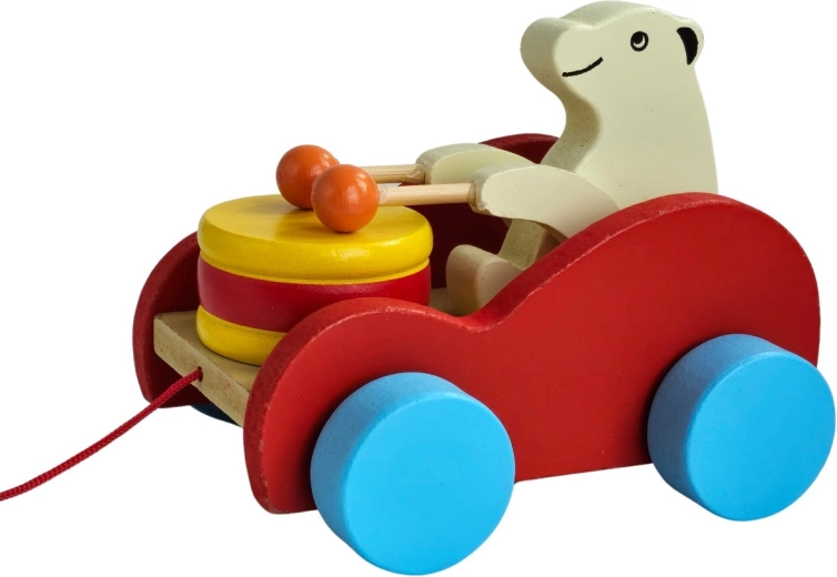 Zabavno bubnjanje tijekom vožnje