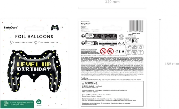 Jednostavno napuhavanje zrakom ili helijem