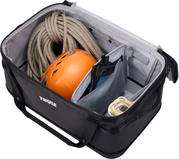 Customizable interior for better organization