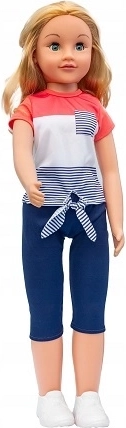 Walking Julka Doll Smily Play