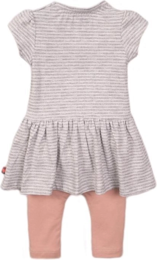 Udobne tajice u nijansi dusty pink