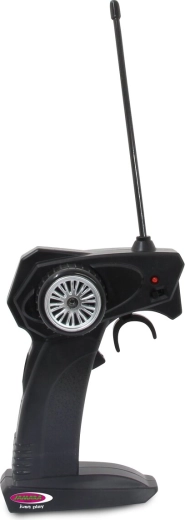 Convenient control and stable driving