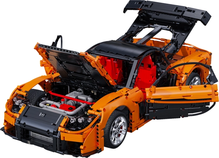 Detaljna mehanika i otvarajući elementi