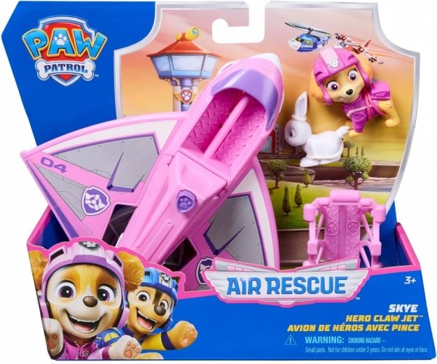 Tematski avion Skye iz Psiće patrole Air Rescue