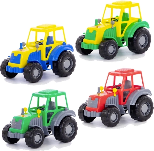 Dječji plastični traktor Altaj
