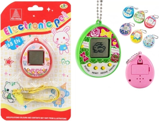 Tamagotchi – virtualni ljubimac