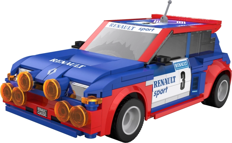 Glatka vožnja i čvrsta konstrukcija