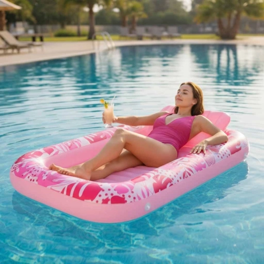 Stabilni rubovi i udobna ležeća površina