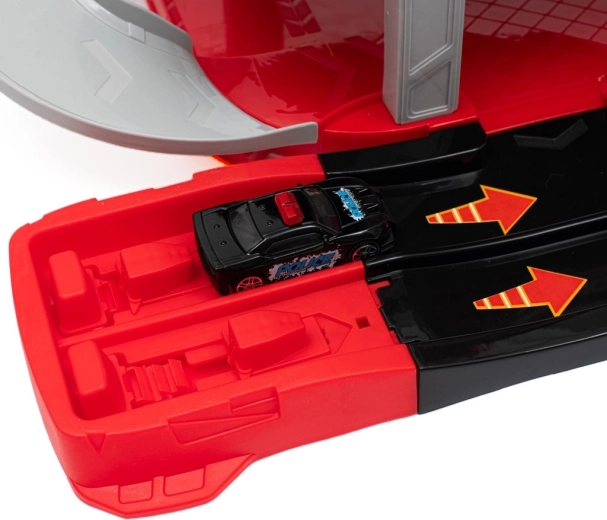 Brzi spustevi i dinamična vožnja